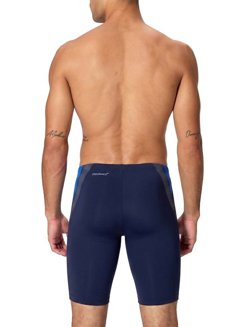 Speedo Hyperboom Splice Jammers - Navy/Blue