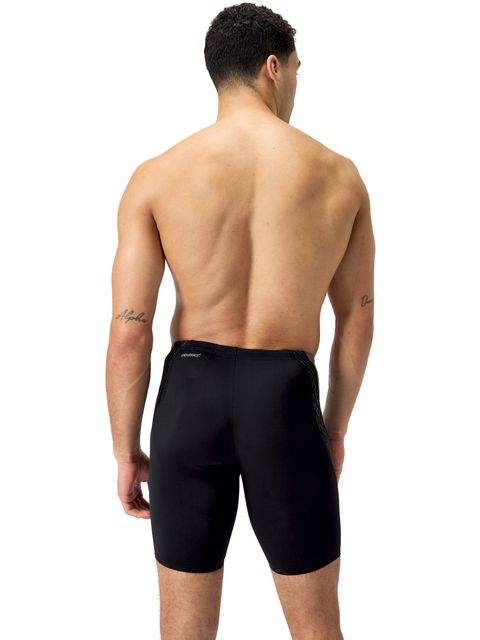 Speedo Splice Jammers - Hyperboom/Black/Green
