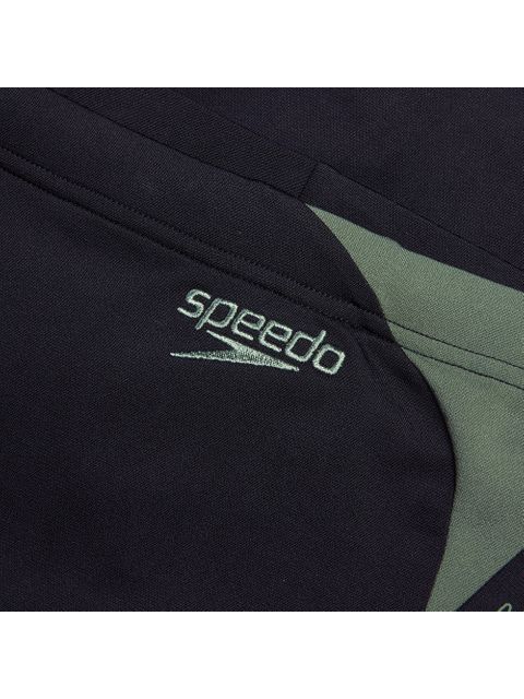 Speedo Splice Jammers - Hyperboom/Black/Green