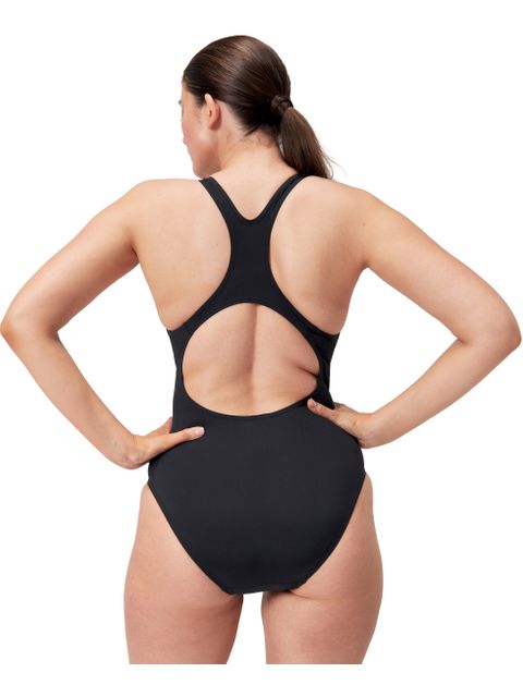 Speedo Medalist One Piece - Teal/Green