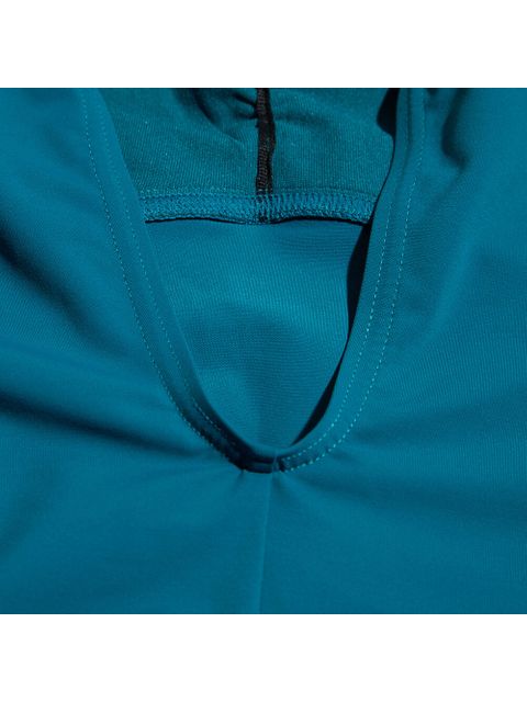 Speedo Fitness V-Neck One Piece - Ocean Depths