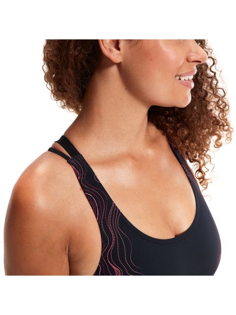 Speedo Shaping One Piece - Calypso