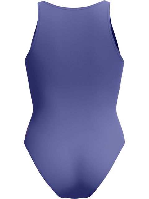 Speedo Panel Hydrasuit One Piece - Hapuna Blue