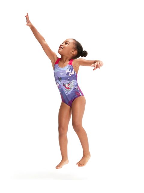 Speedo Crossback One Piece - Swim Squad