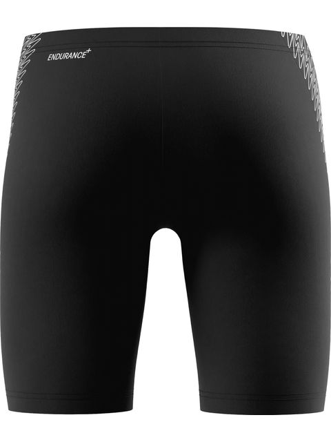 Speedo Hyperboom Splice Jammers - Black/White