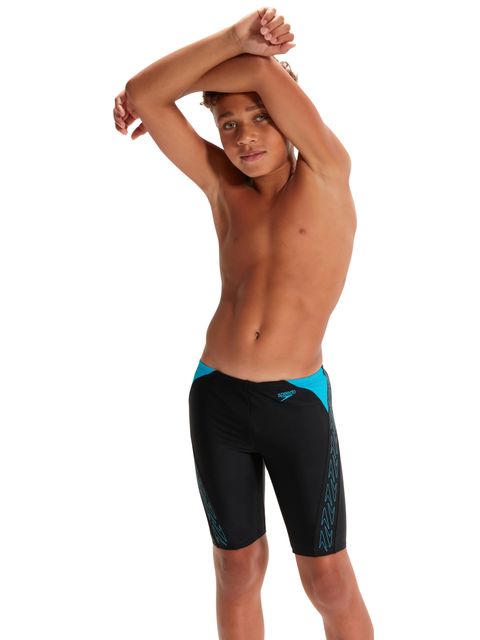 Speedo Splice Jammers - Hyperboom Bolt