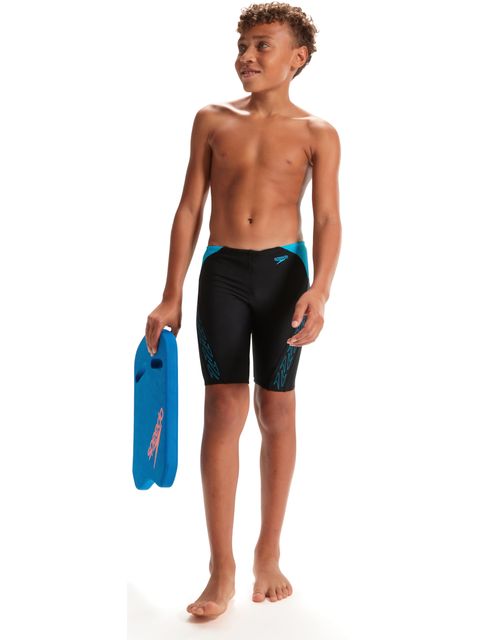 Speedo Splice Jammers - Hyperboom Bolt