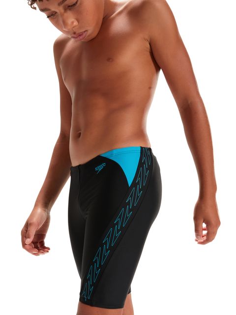 Speedo Splice Jammers - Hyperboom Bolt
