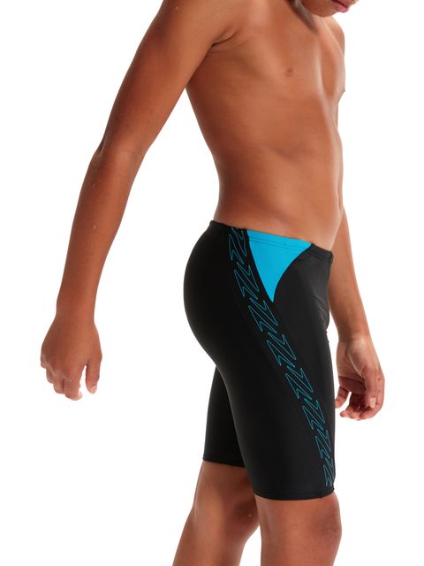 Speedo Splice Jammers - Hyperboom Bolt