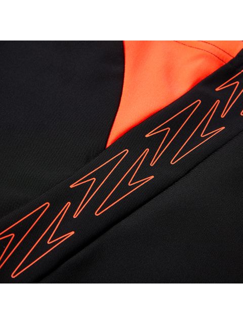 Speedo Splice Jammers - Hyperboom/Black/Red