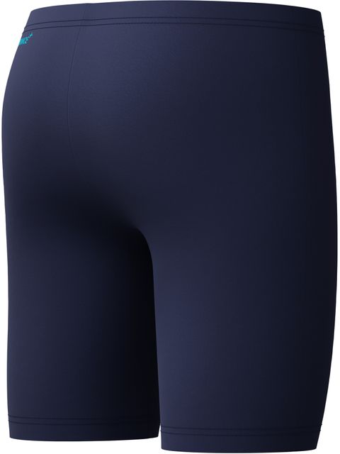 Speedo Allover Print Panel Jammers - Peacoat/Blue