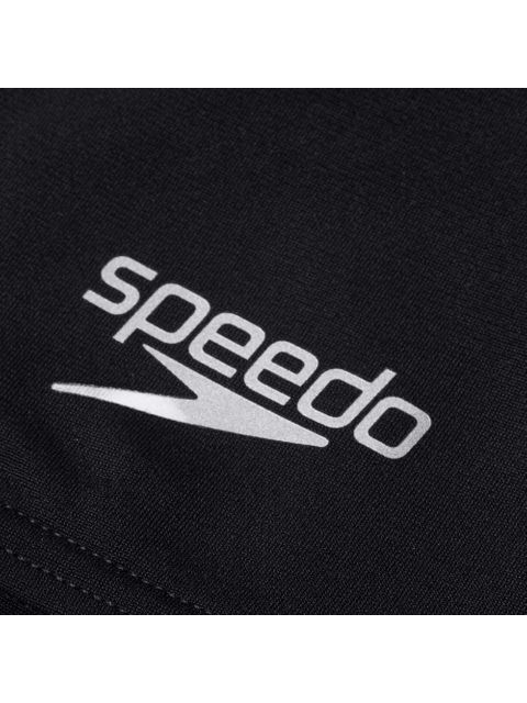 Speedo V-Cut Jammers - Black/Green/Red