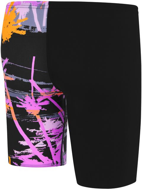 Speedo Allover Digital Jammers - Makaha Palms/Red Ginger