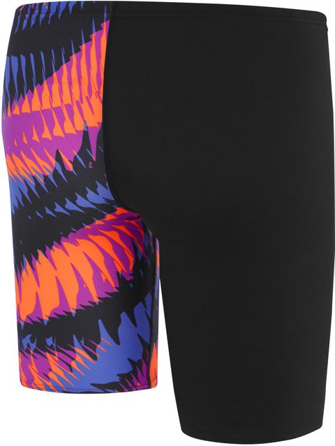 Speedo Allover Digital Jammers - Razor Sharp/Diva