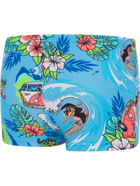 Speedo Toddlers Aquashorts - Picton Blue