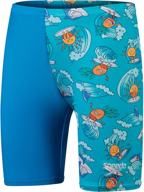 Speedo Jammers - Harmony Blue