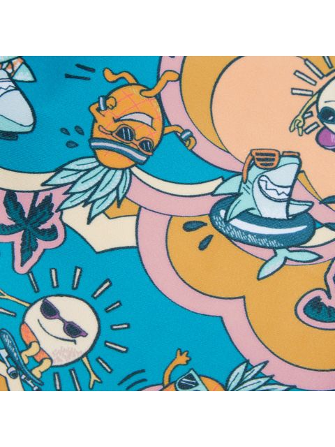 Speedo Jammers - Baja Blue