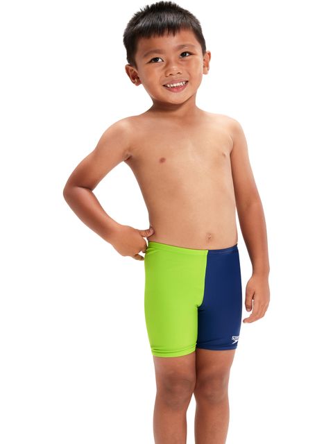 Speedo Jammers - Harmony Blue/Green Lizard