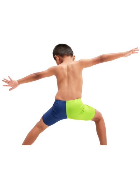 Speedo Jammers - Harmony Blue/Green Lizard