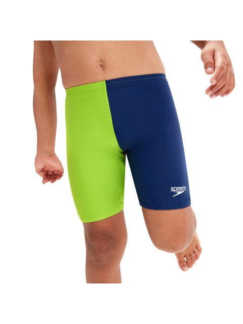 Speedo Jammers - Harmony Blue/Green Lizard