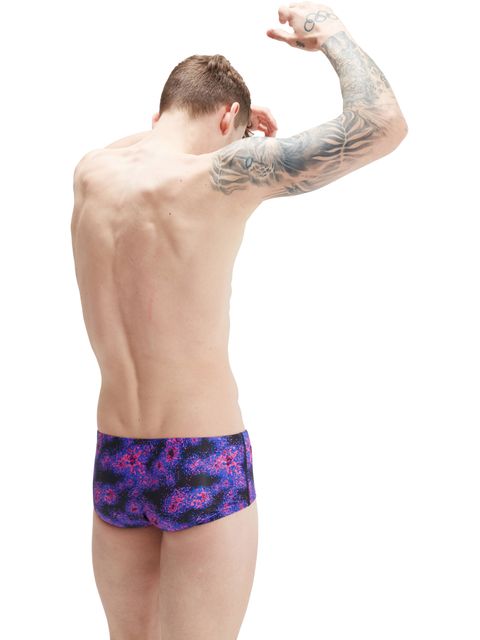 Speedo 13.5cm Briefs - Cobalt/Candy/Orchid