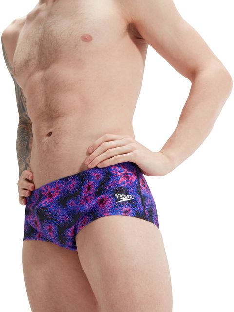 Speedo 13.5cm Briefs - Cobalt/Candy/Orchid