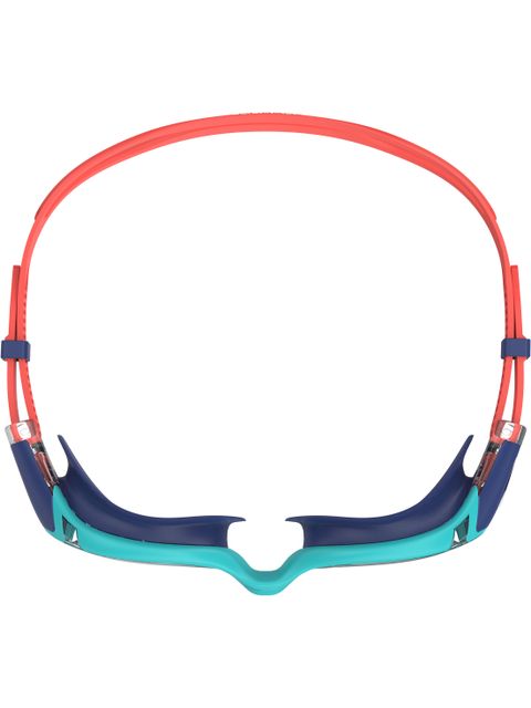 Speedo Biofuse 2.0 Junior Goggles - Grey/Aqua Breeze