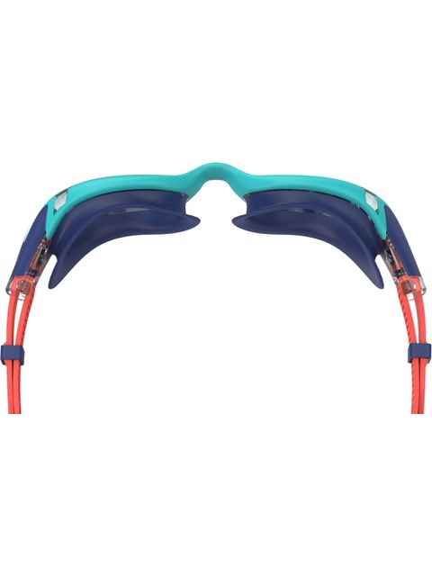Speedo Biofuse 2.0 Junior Goggles - Grey/Aqua Breeze