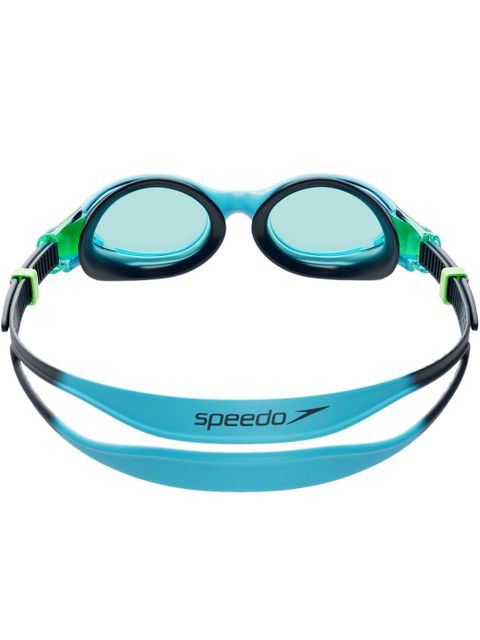 Speedo Biofuse 2.0 Junior Goggles - Blue Tint/Blue/Navy/Green
