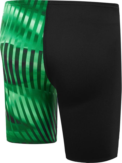 Speedo Linear Lava Jammers - Green