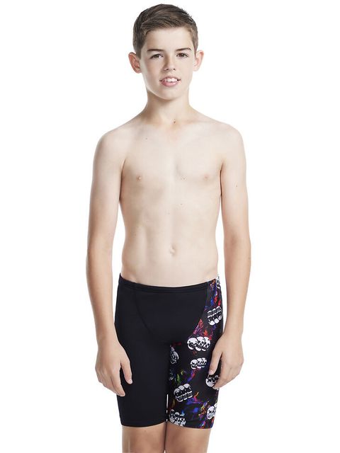 Speedo V-Cut Jammers - Skull