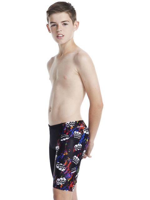 Speedo V-Cut Jammers - Skull