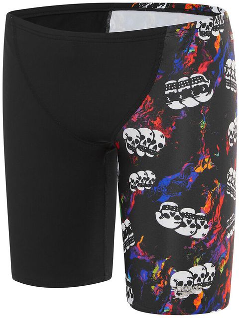 Speedo V-Cut Jammers - Skull