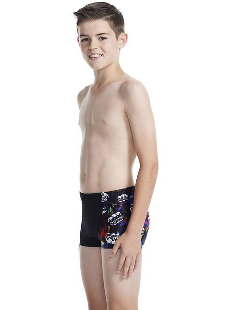 Speedo V-Cut Aquashorts - Skull