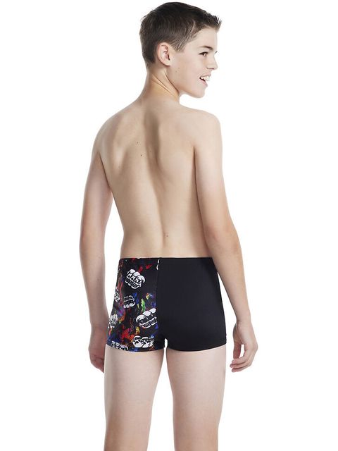 Speedo V-Cut Aquashorts - Skull