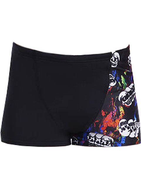 Speedo V-Cut Aquashorts - Skull
