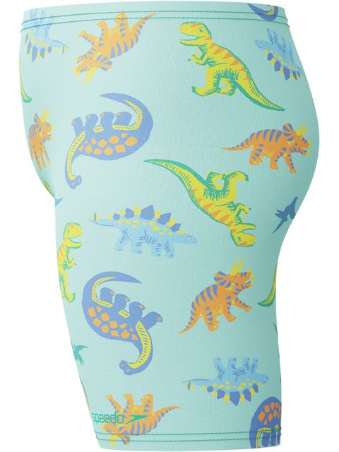 Speedo Toddler Boys Print Jammers - Fish Tank