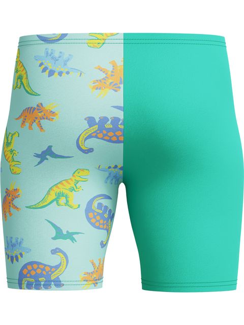 Speedo Toddler Boys Print Jammers - Fish Tank