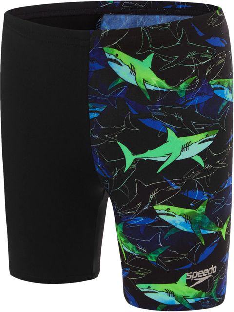 Speedo Jammers - Neon Shark