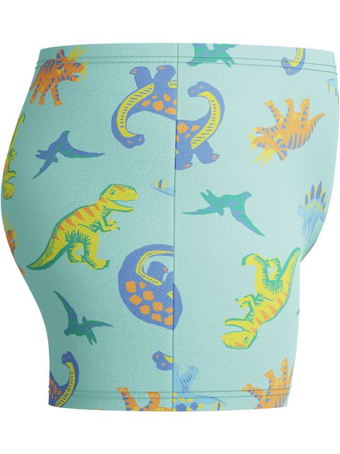 Speedo Toddler Boys Allover Print Aquashorts - Fish Tank