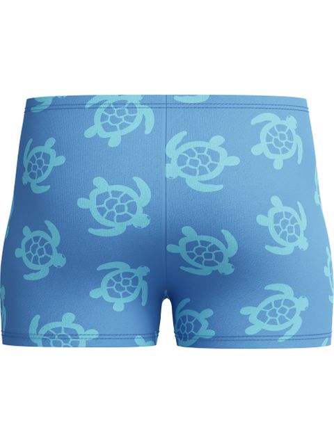 Speedo Toddler Boys Print Aquashorts - Periwinkle Blue