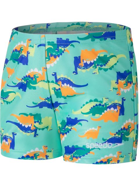 Speedo Toddlers Aquashorts - Dinosaur