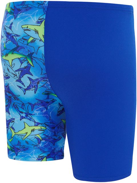Speedo Toddlers Jammers - Cobalt/Green