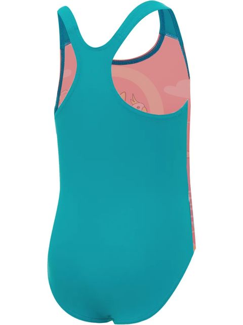 Speedo Openback One Piece - Kombi