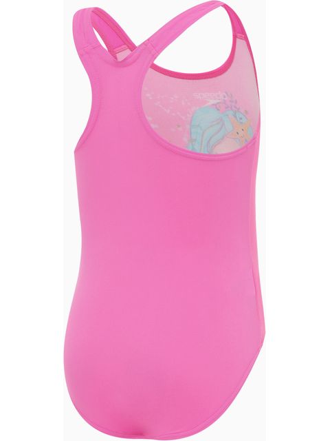 Speedo One Piece - Candy/Marine/Violet