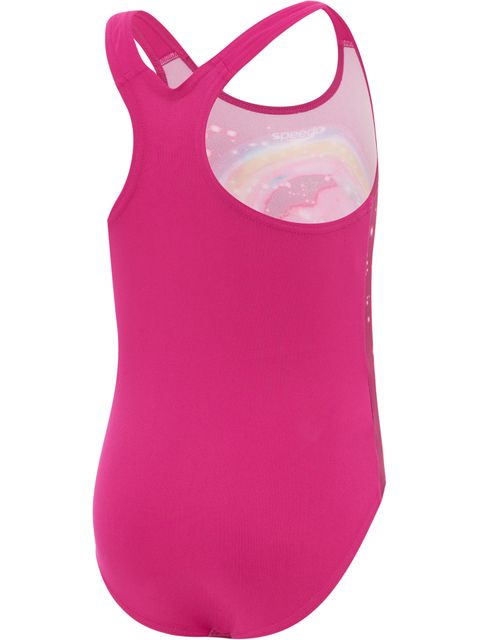 Speedo One Piece - Pink/Violet
