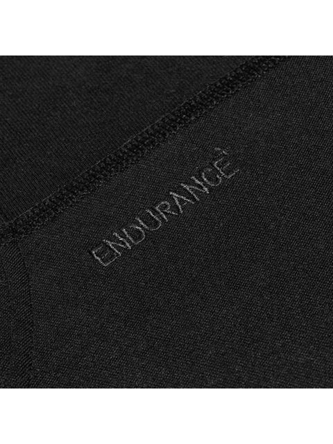 Speedo Fixed X-Back One Piece - Black/Navy/White