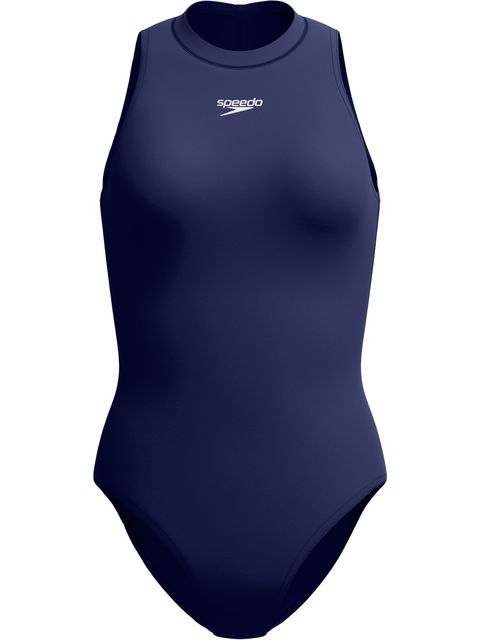 Speedo Hydrasuit One Piece - Peacoat