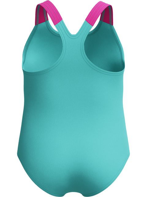 Speedo Toddlers One Piece - Cute Cub/Arctic Glass