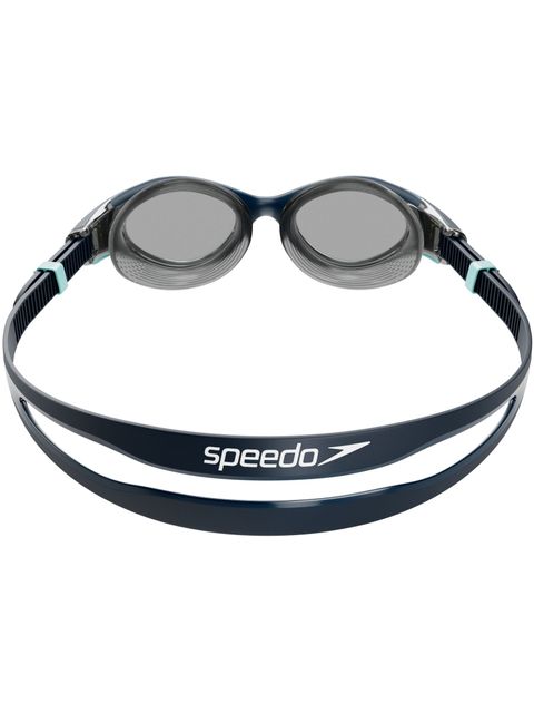 Speedo Biofuse 2.0 Womens Goggles - Smoke/Navy/Blue